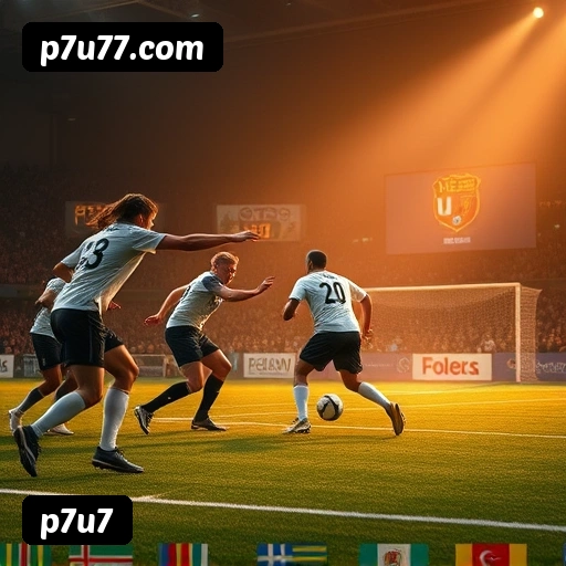 Principais provedores de slots da p7u7 - NetEnt, Pragmatic Play, Play'n GO